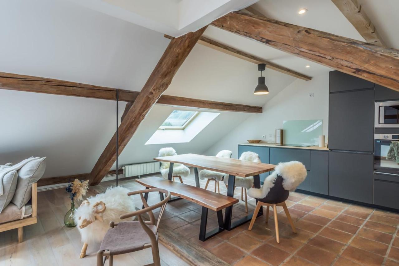 Appartement Soffitta - Welkeys Chamonix