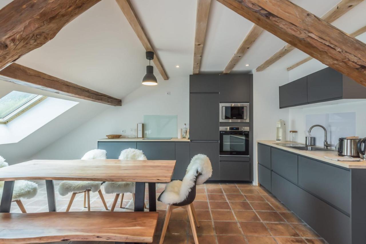 Appartement Soffitta - Welkeys Chamonix