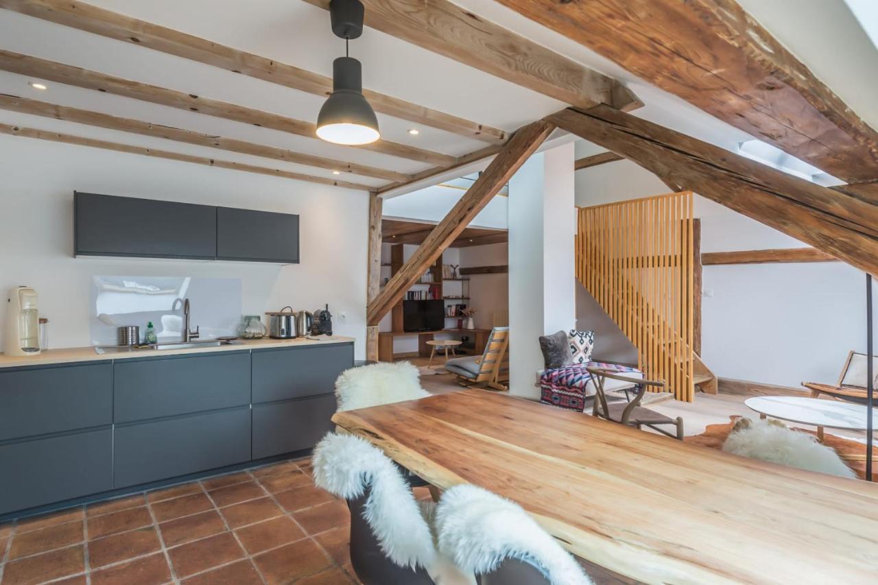 Appartement Soffitta - Welkeys Chamonix