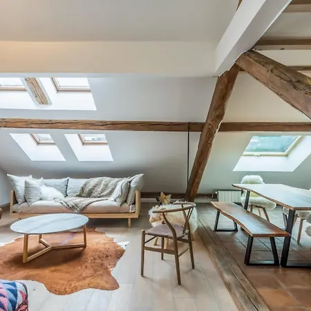 Appartement Soffitta - Welkeys Chamonix Buitenkant foto