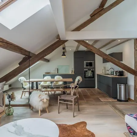 Appartement Soffitta - Welkeys Chamonix Buitenkant foto