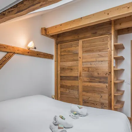 Appartement Soffitta - Welkeys Chamonix Buitenkant foto