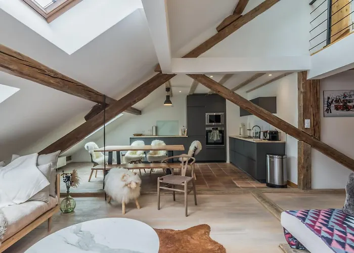 Appartement Soffitta - Welkeys