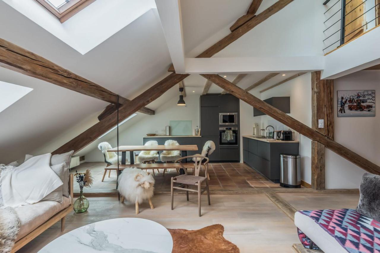 Soffitta - Welkeys Appartement
