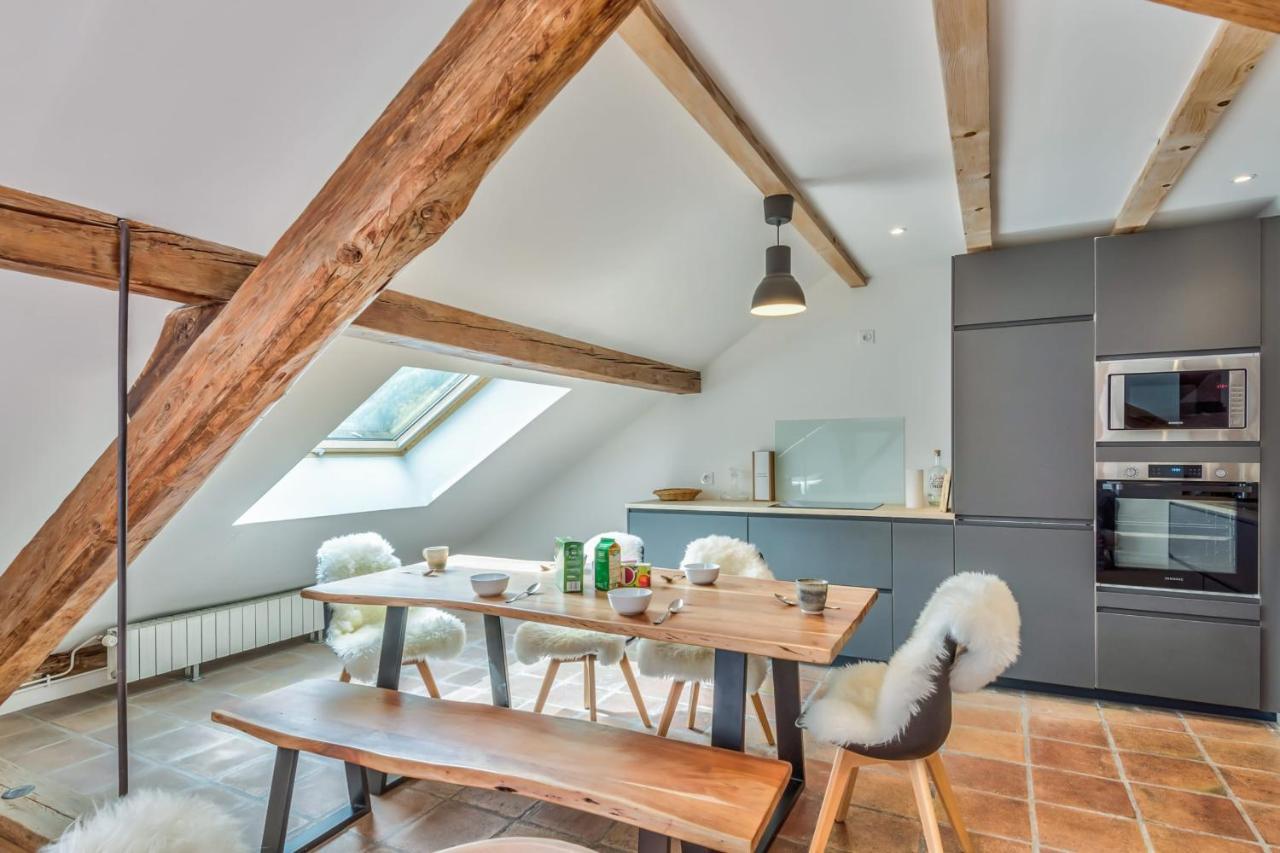Appartement Soffitta - Welkeys Chamonix