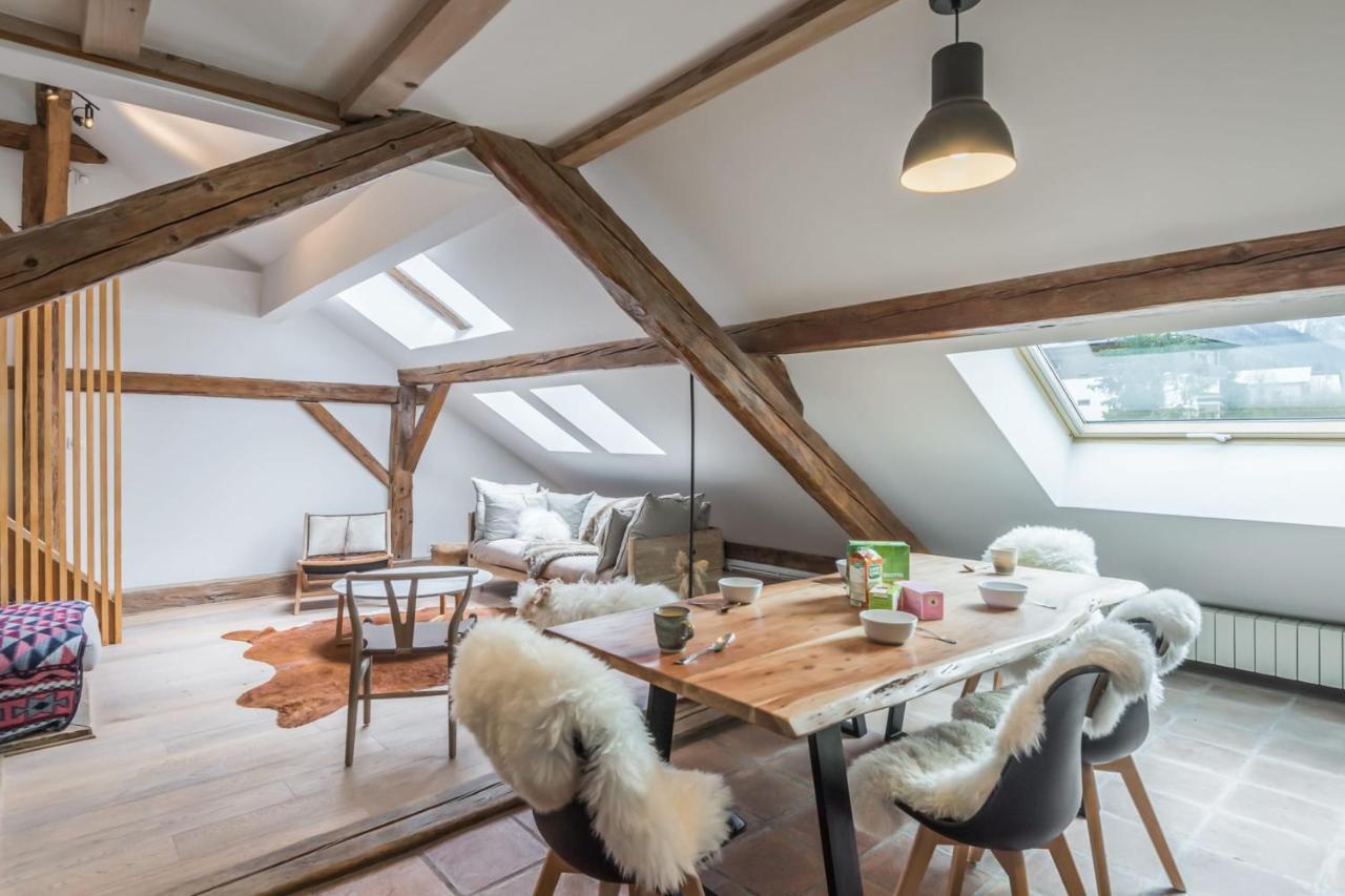 Soffitta - Welkeys Appartement Chamonix